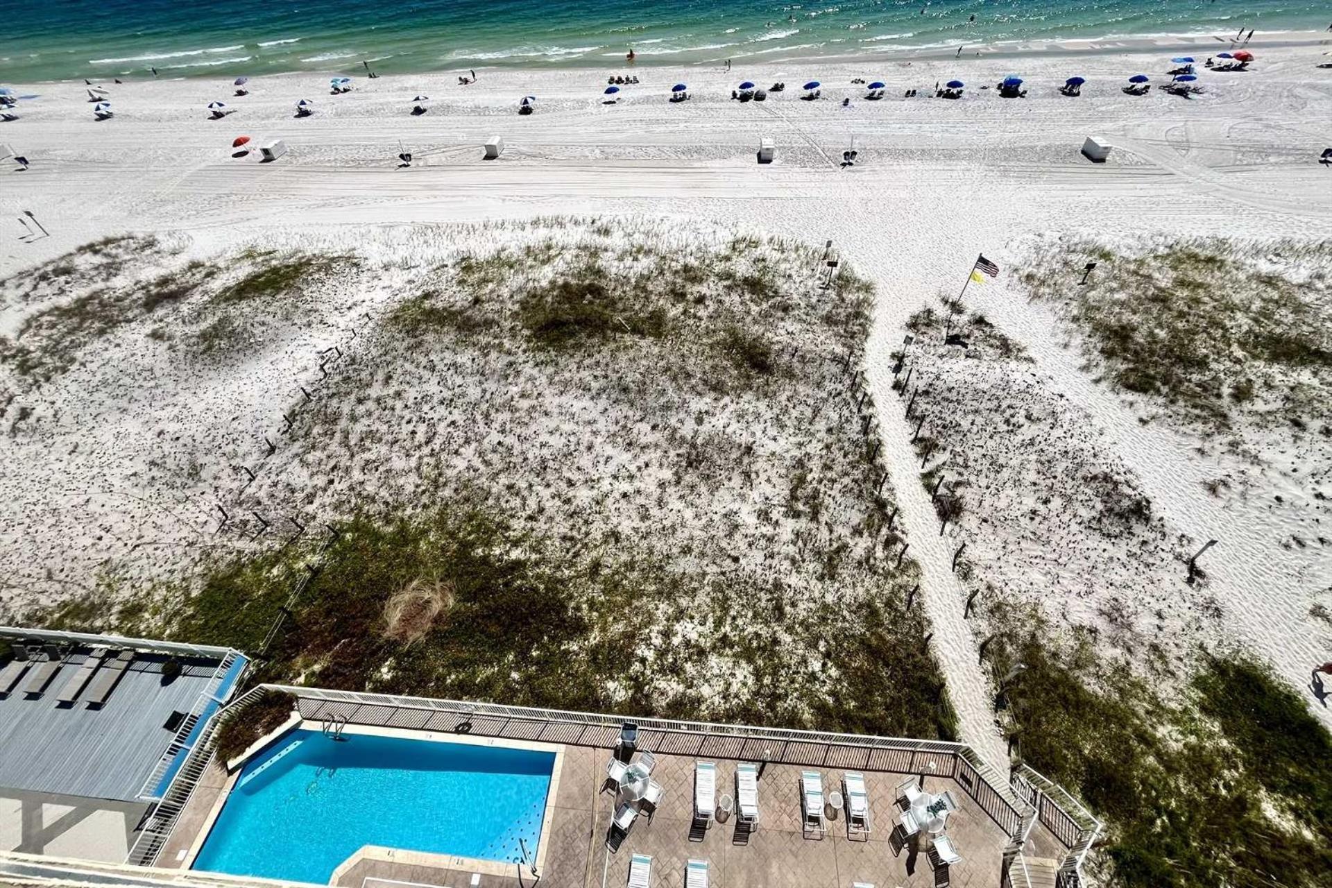 Castaways 9C Condo กัลฟ์ชอร์ส ภายนอก รูปภาพ